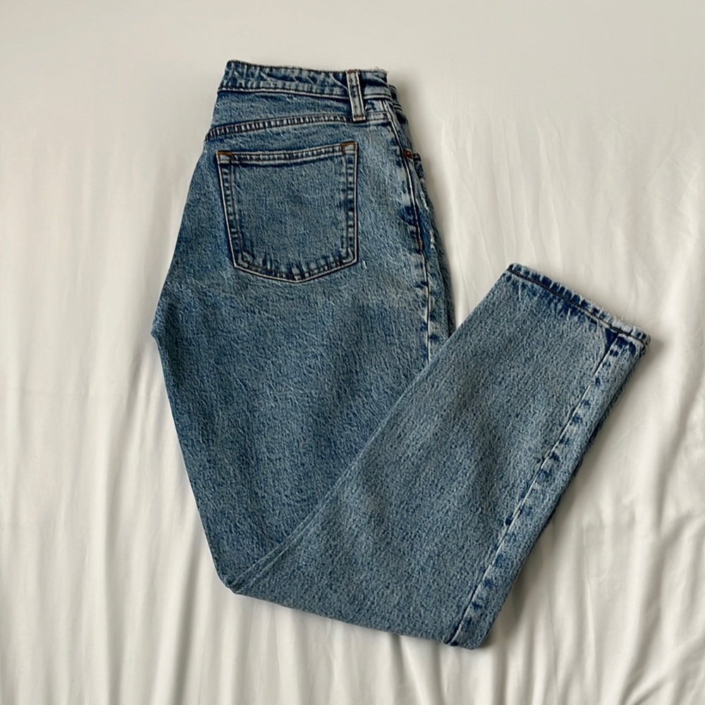 Abercrombie Curve Love Jeans